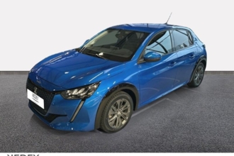 Illustration Peugeot 208