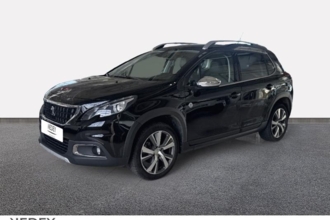 Illustration Peugeot 2008