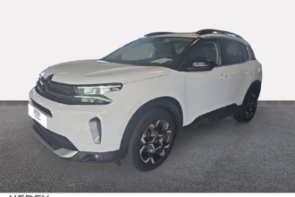 Illustration Citroën C5 Aircross