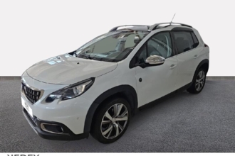 Illustration Peugeot 2008 CROSSOVER