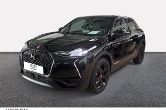 Illustration DS DS 3 Crossback