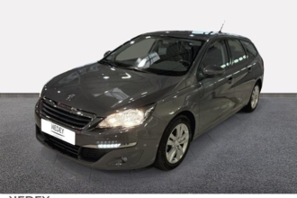 Illustration PEUGEOT 308 SW
