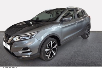 Illustration NISSAN Qashqai