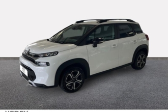Illustration Citroën C3 Aircross