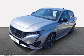 Illustration Peugeot 308 5P