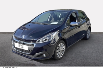 Illustration PEUGEOT 208