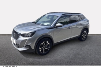 Illustration Peugeot 2008 CROSSOVER
