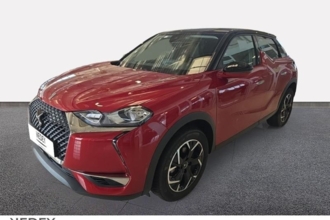 Illustration DS automobiles DS 3 Crossback