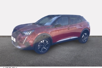 Illustration PEUGEOT 2008