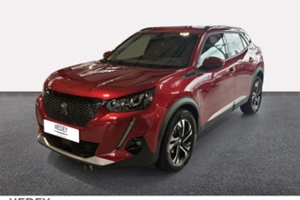 Illustration Peugeot 2008 CROSSOVER