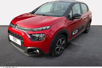 Illustration Citroën C3