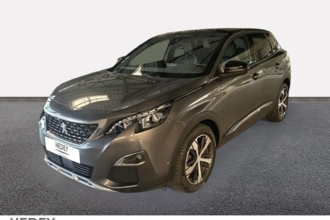 Illustration Peugeot 3008