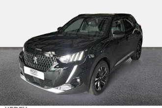 Illustration Peugeot 2008 CROSSOVER