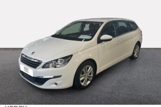 Illustration PEUGEOT 308 SW