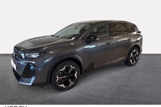 Illustration CITROEN C5 Aircross