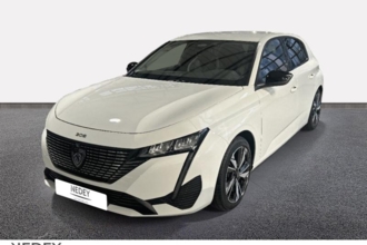 Illustration Peugeot 308