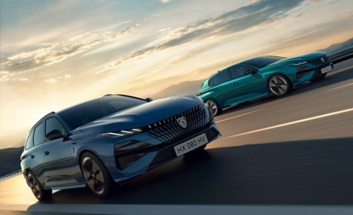 La nouvelle Peugeot 308 est disponible chez Nedey