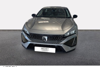 Illustration Peugeot 408