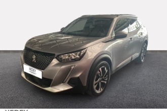 Illustration Peugeot 2008 CROSSOVER