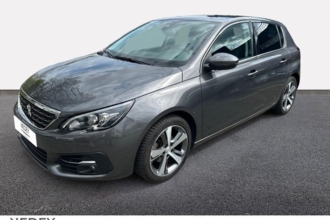 Illustration PEUGEOT 308