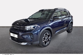 Illustration Citroën C5 Aircross