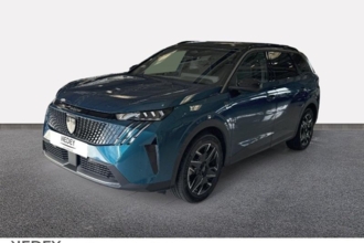 Illustration Peugeot 5008