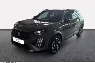 Illustration PEUGEOT 2008