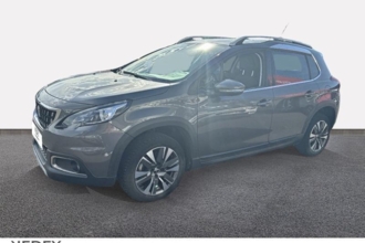 Illustration PEUGEOT 2008