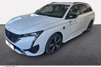 Illustration PEUGEOT 308 SW