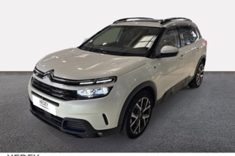 Illustration Citroën C5 Aircross