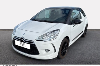 Illustration Citroën DS3
