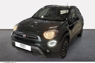 Illustration FIAT 500X
