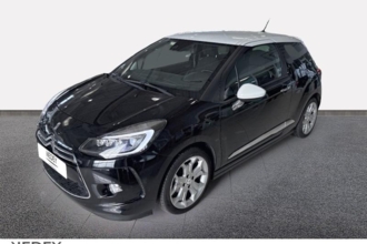 Illustration Citroën DS3