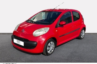 Illustration Citroën C1