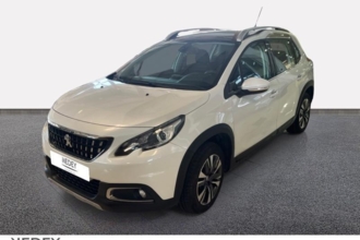 Illustration PEUGEOT 2008