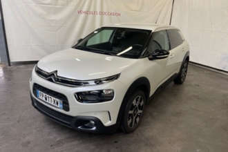 Illustration Citroën C4 Cactus