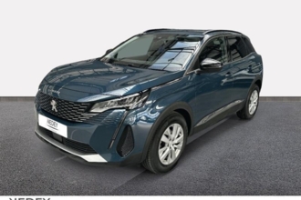 Illustration PEUGEOT 3008