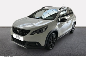Illustration Peugeot 2008 CROSSOVER