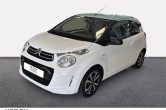 Illustration CITROEN C1