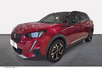 Illustration Peugeot 2008 CROSSOVER