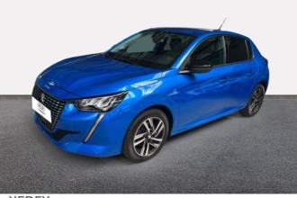 Illustration PEUGEOT 208