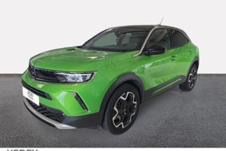 Illustration OPEL Mokka