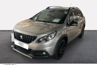 Illustration PEUGEOT 2008