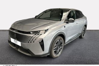 Illustration Peugeot 3008 SUV