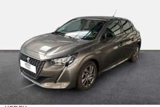 Illustration PEUGEOT 208