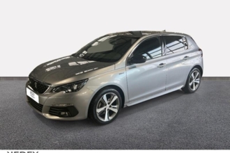 Illustration Peugeot 308