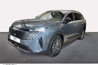 Illustration Peugeot 5008
