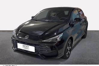 Illustration MG MOTOR MG3