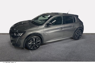 Illustration Peugeot 208