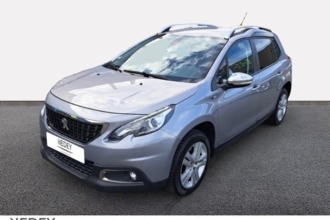 Illustration PEUGEOT 2008
